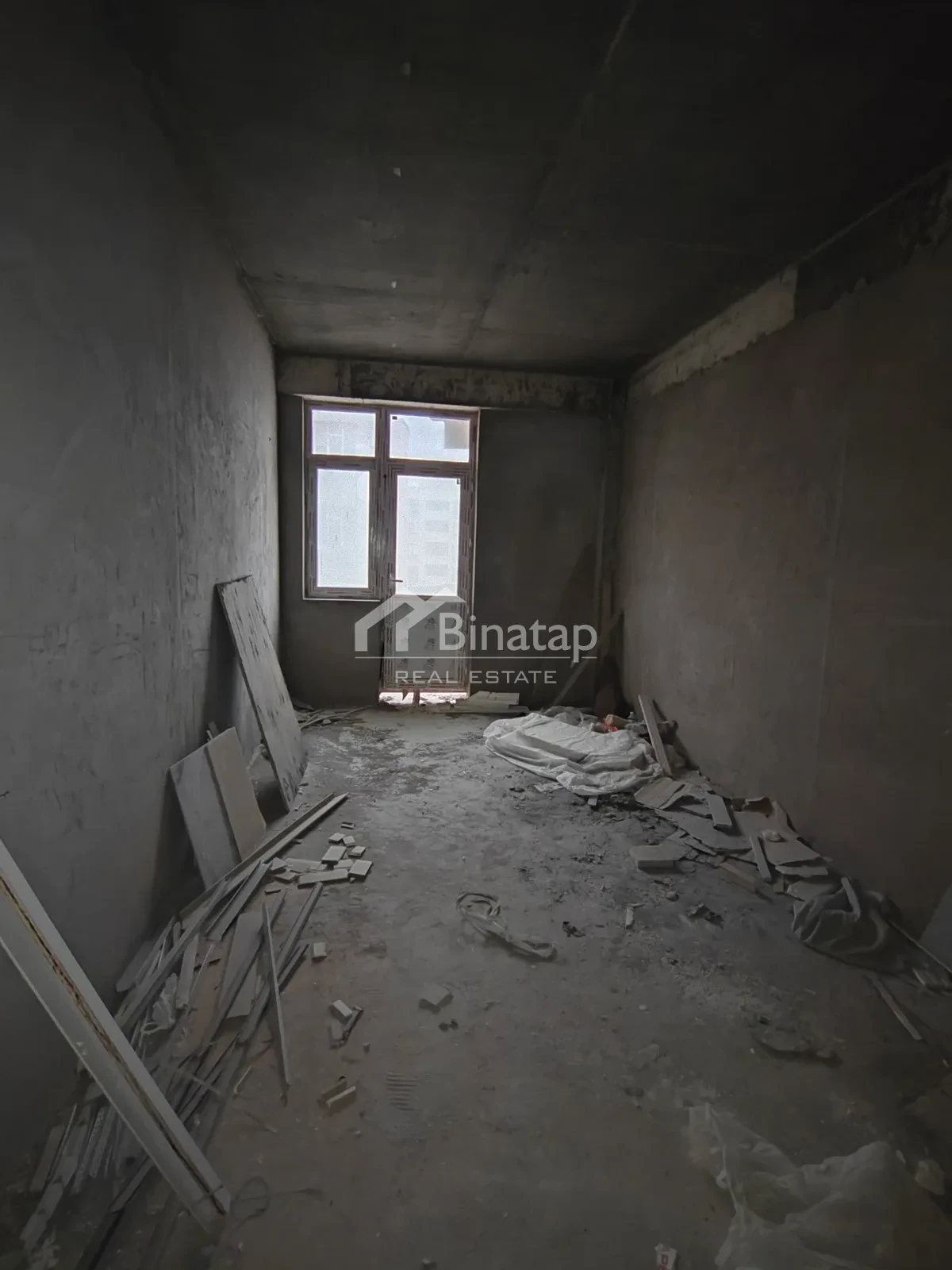 Satılır 2 otaqlı yeni tikili 89 m², Xətai m. — şəkil 2
