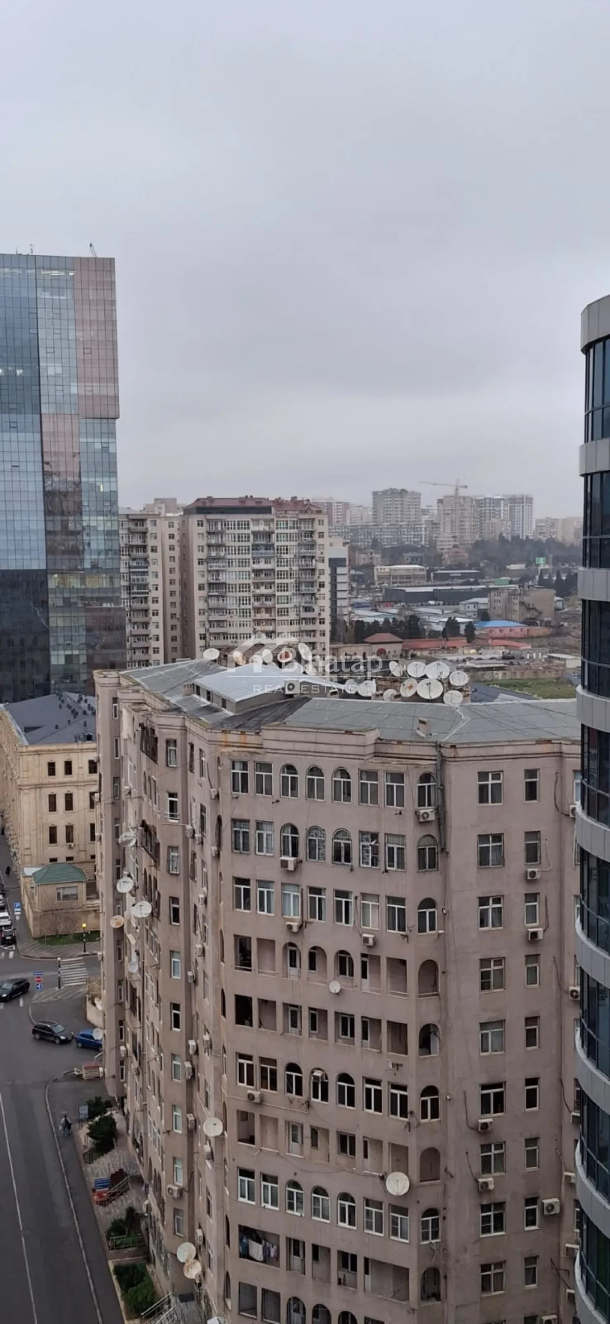 Satılır 2 otaqlı yeni tikili 89 m², Xətai m. — şəkil 13