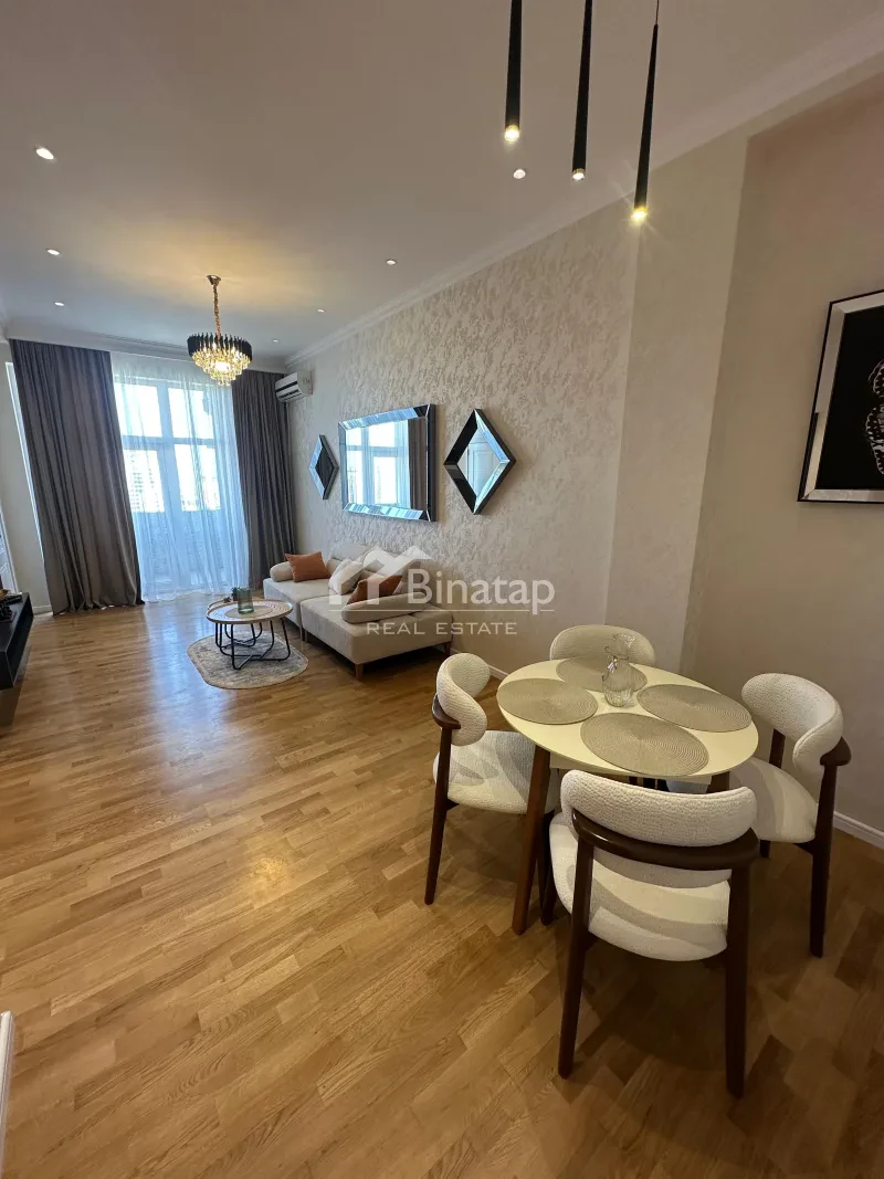 Продаётся 2-комн. новостройка 72 м², м. Низами