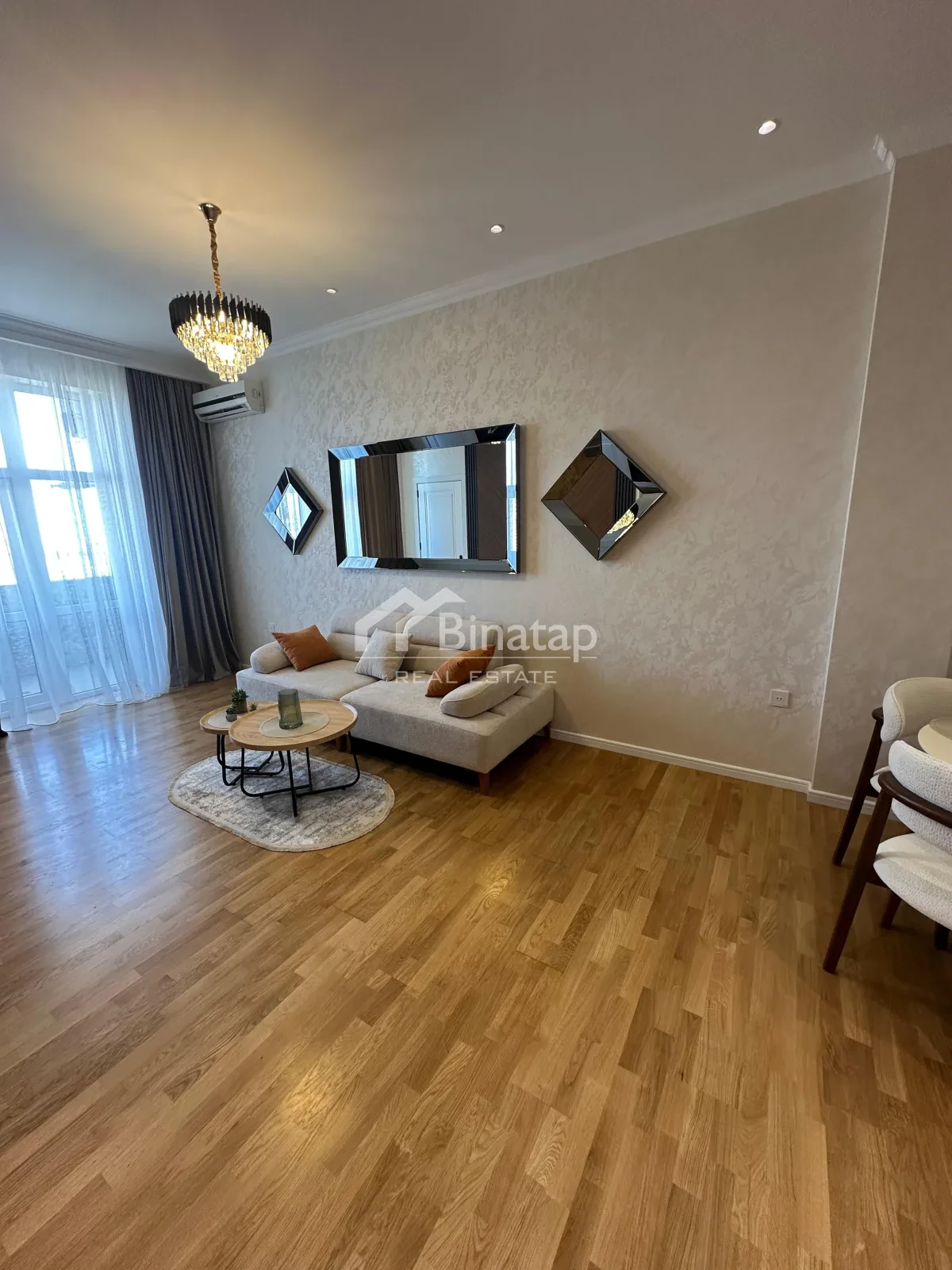 Satılır 2 otaqlı yeni tikili 72 m², Nizami m. — şəkil 3