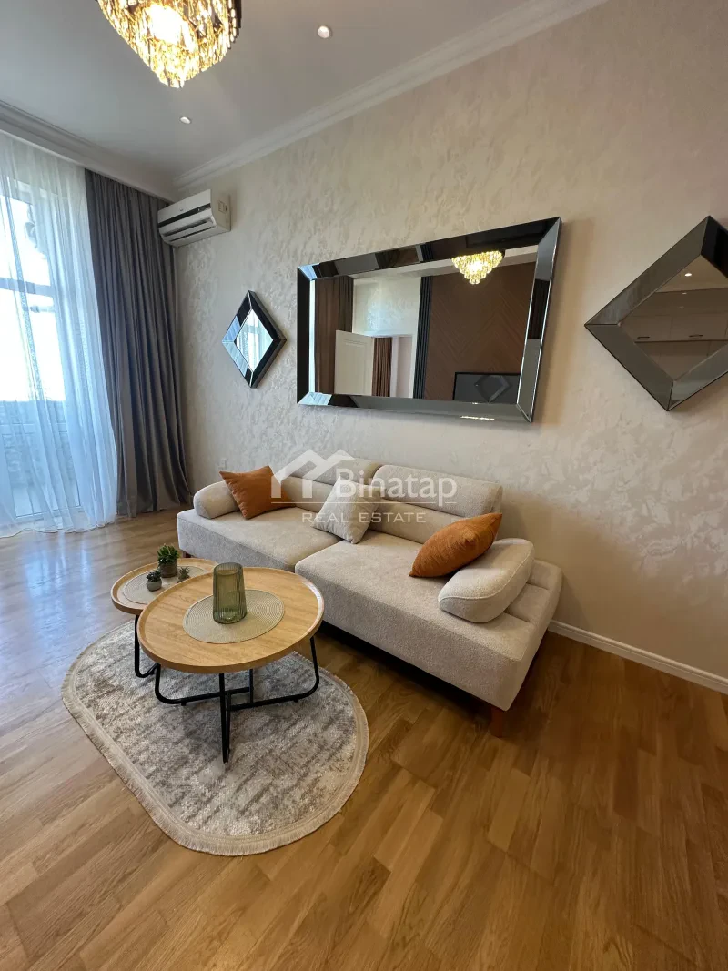 Satılır 2 otaqlı yeni tikili 72 m², Nizami m. — şəkil 4