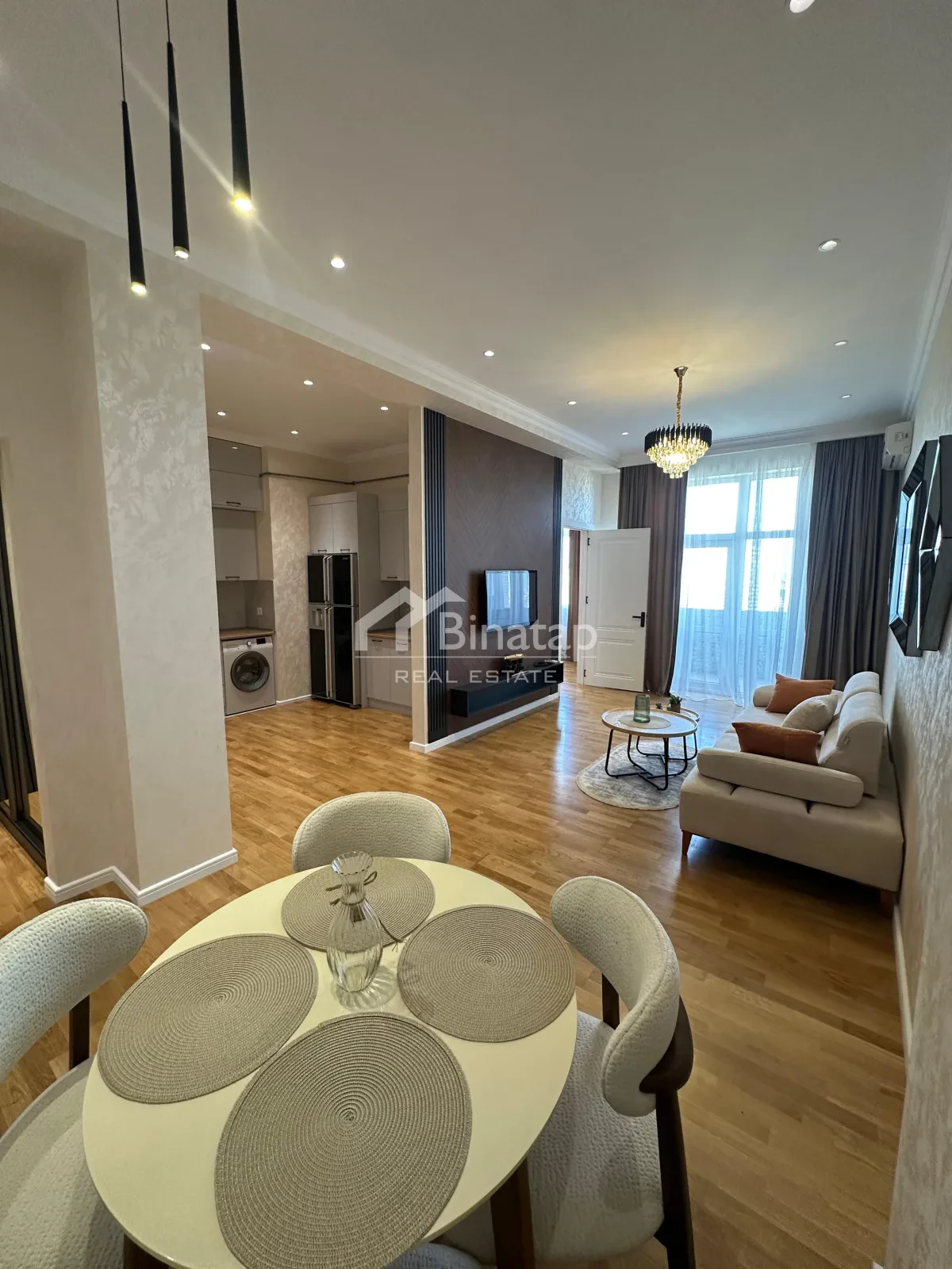 Satılır 2 otaqlı yeni tikili 72 m², Nizami m. — şəkil 5