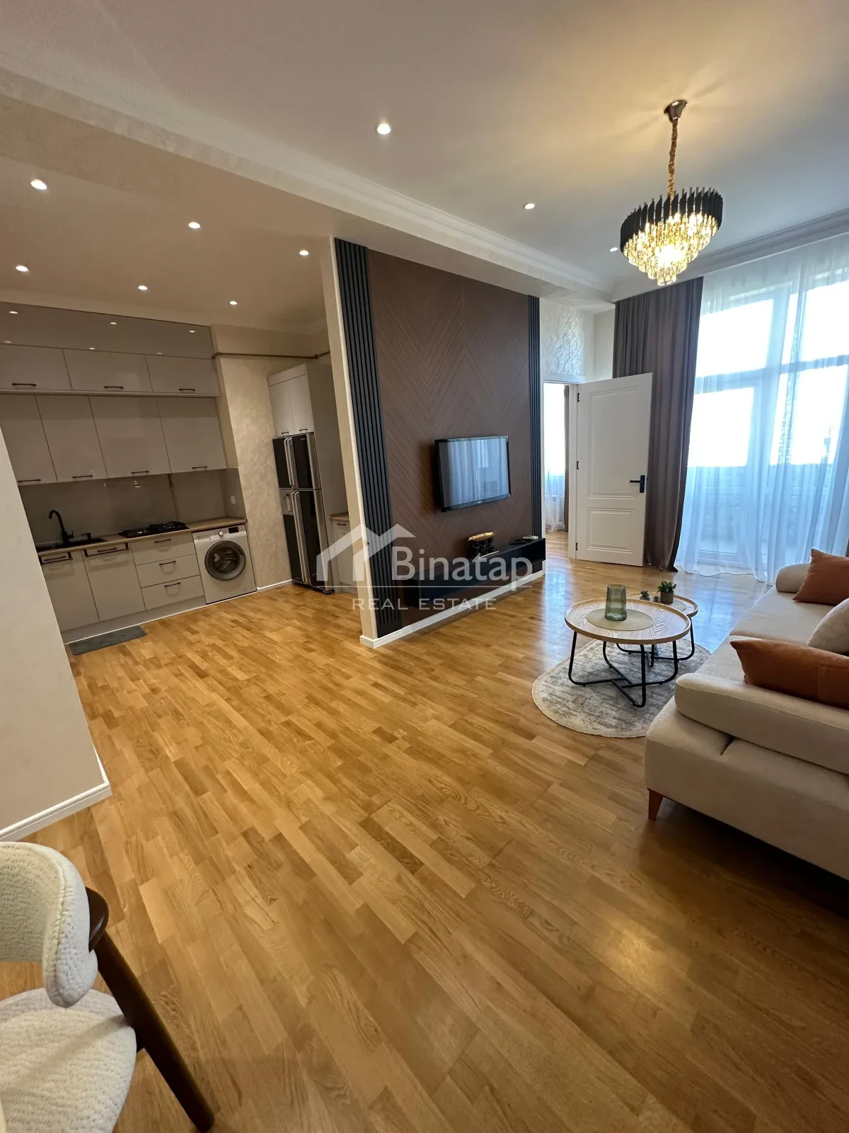 Satılır 2 otaqlı yeni tikili 72 m², Nizami m. — şəkil 6