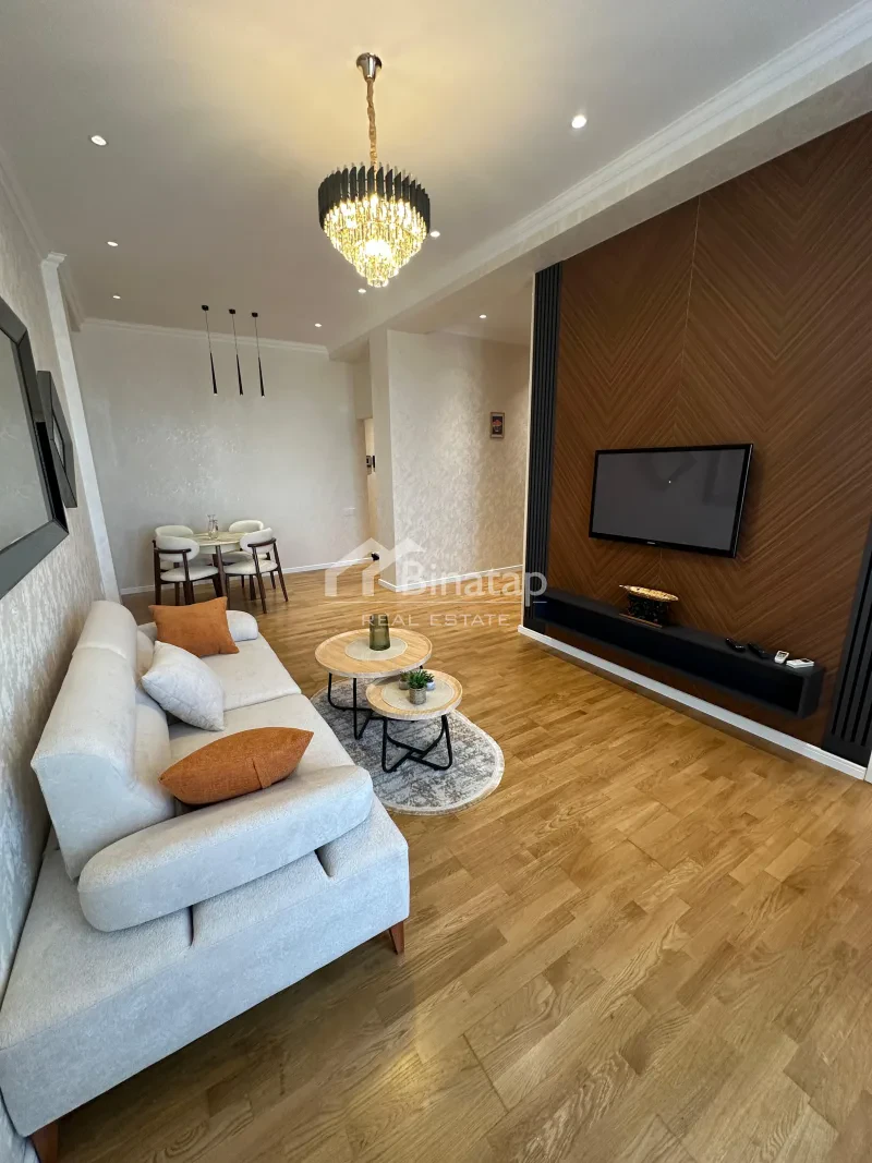 Satılır 2 otaqlı yeni tikili 72 m², Nizami m. — şəkil 7