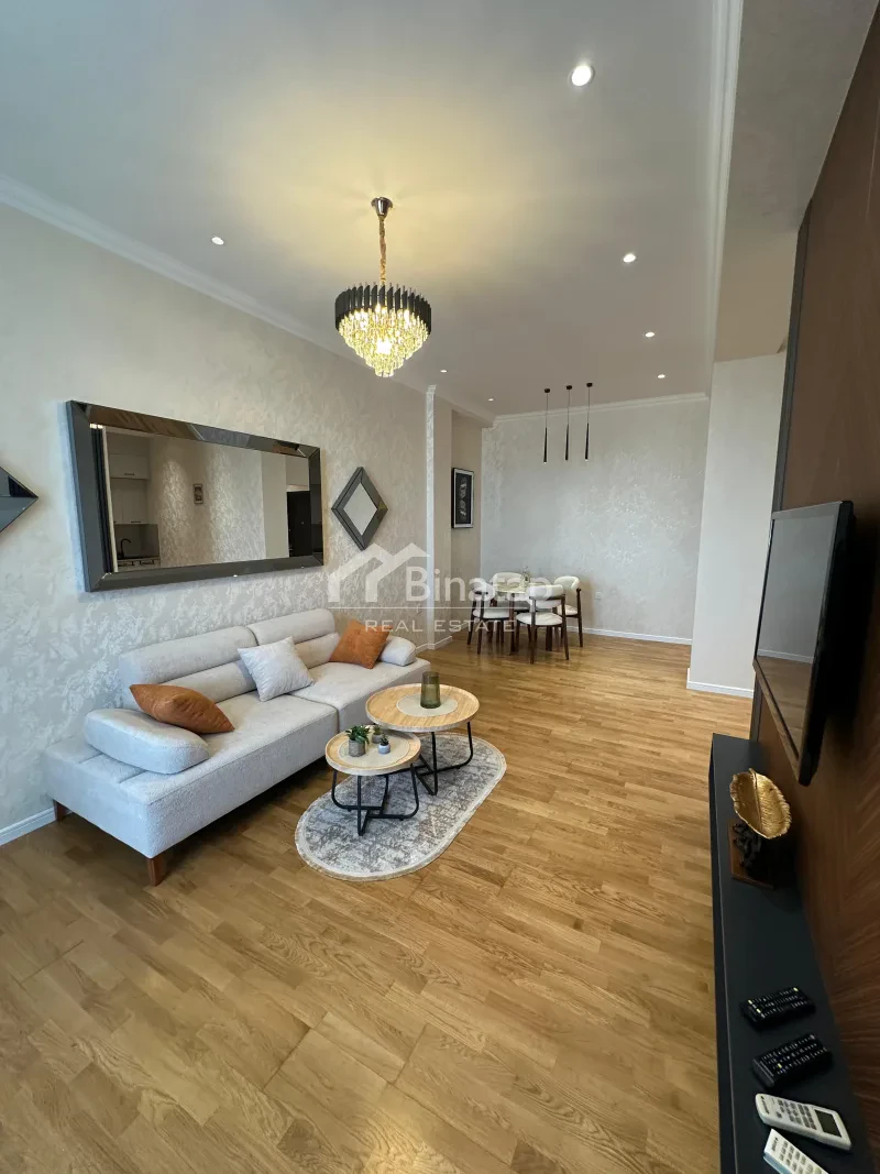 Satılır 2 otaqlı yeni tikili 72 m², Nizami m. — şəkil 8