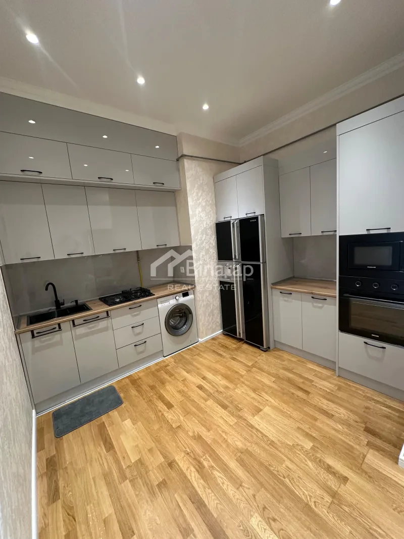 Satılır 2 otaqlı yeni tikili 72 m², Nizami m. — şəkil 12