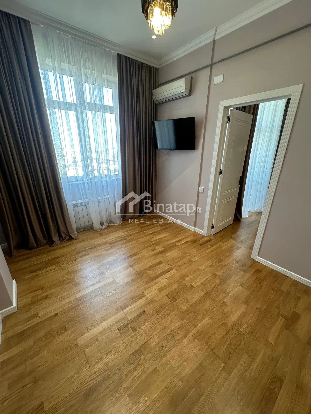 Satılır 2 otaqlı yeni tikili 72 m², Nizami m. — şəkil 14