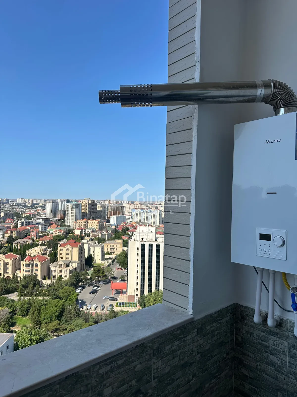 Satılır 2 otaqlı yeni tikili 72 m², Nizami m. — şəkil 17