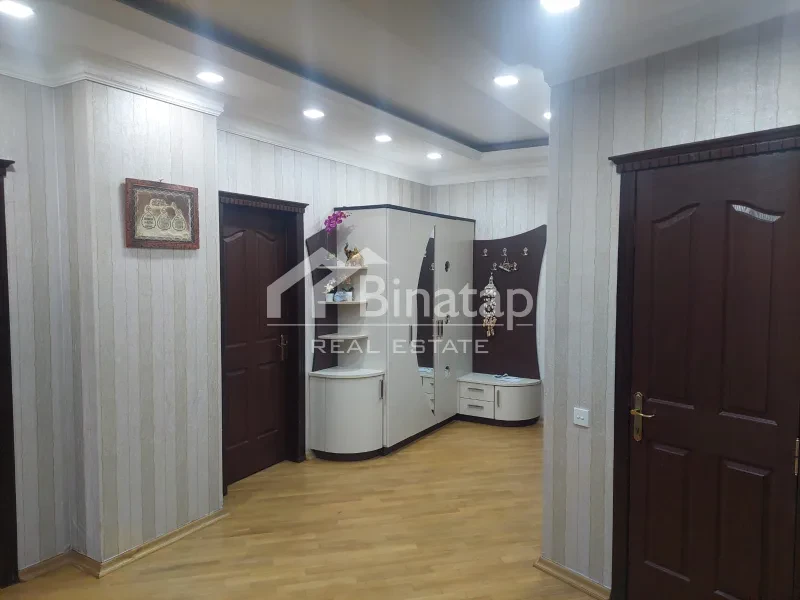 Satılır 3 otaqlı yeni tikili 150 m², Xətai m. — şəkil 17