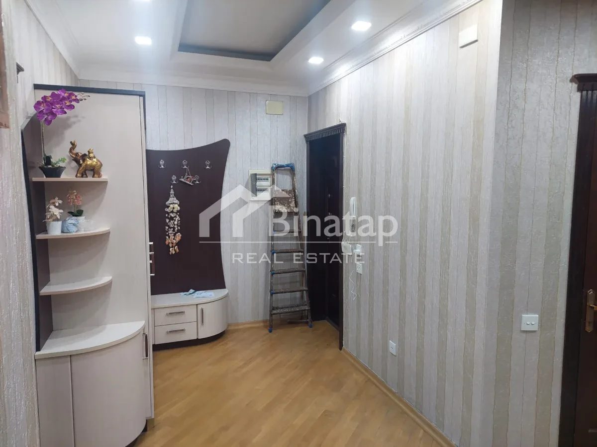 Satılır 3 otaqlı yeni tikili 150 m², Xətai m. — şəkil 15