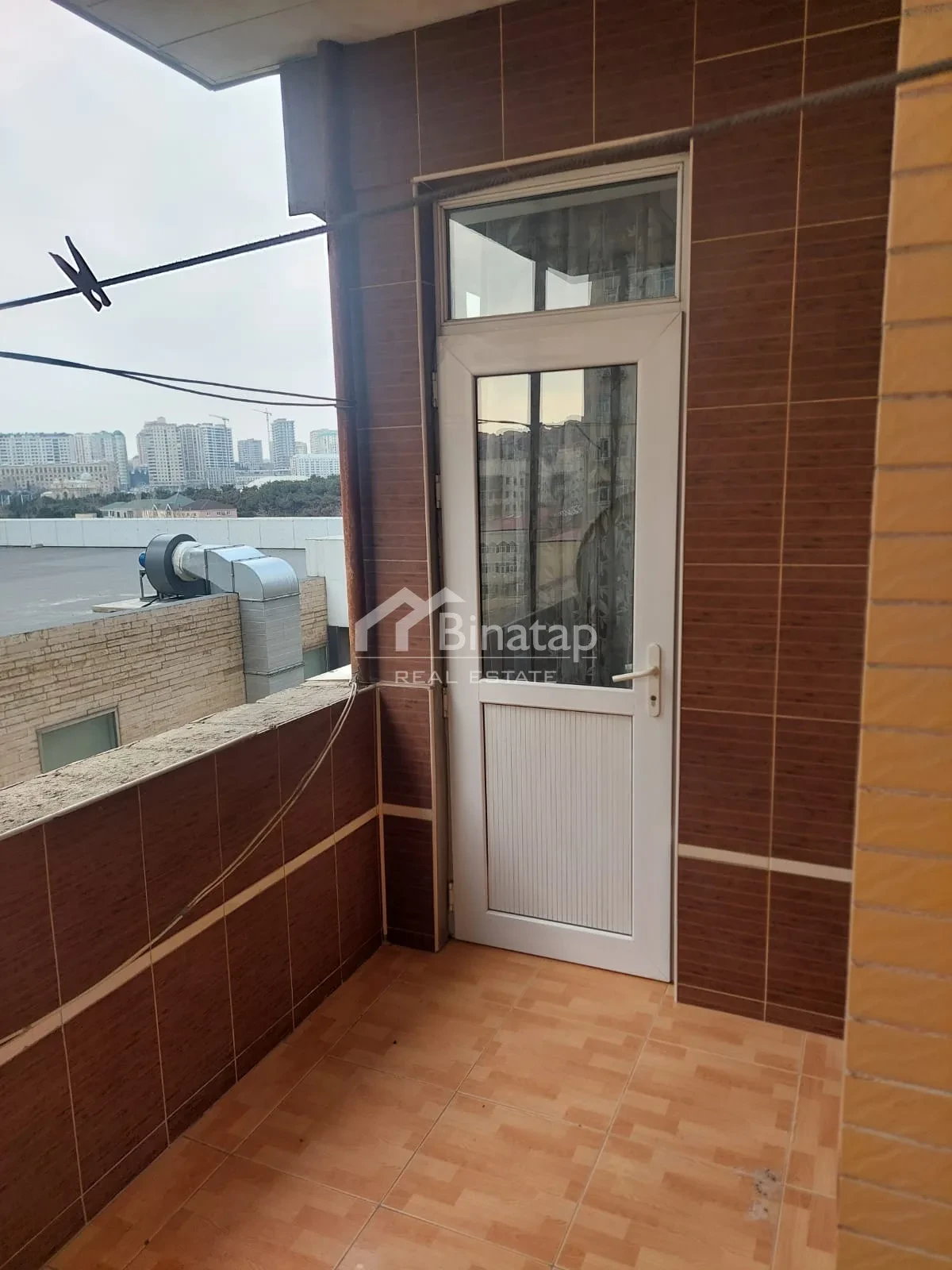 Satılır 3 otaqlı yeni tikili 150 m², Xətai m. — şəkil 7