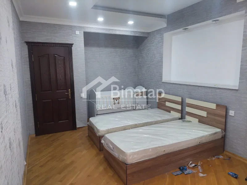 Satılır 3 otaqlı yeni tikili 150 m², Xətai m. — şəkil 8