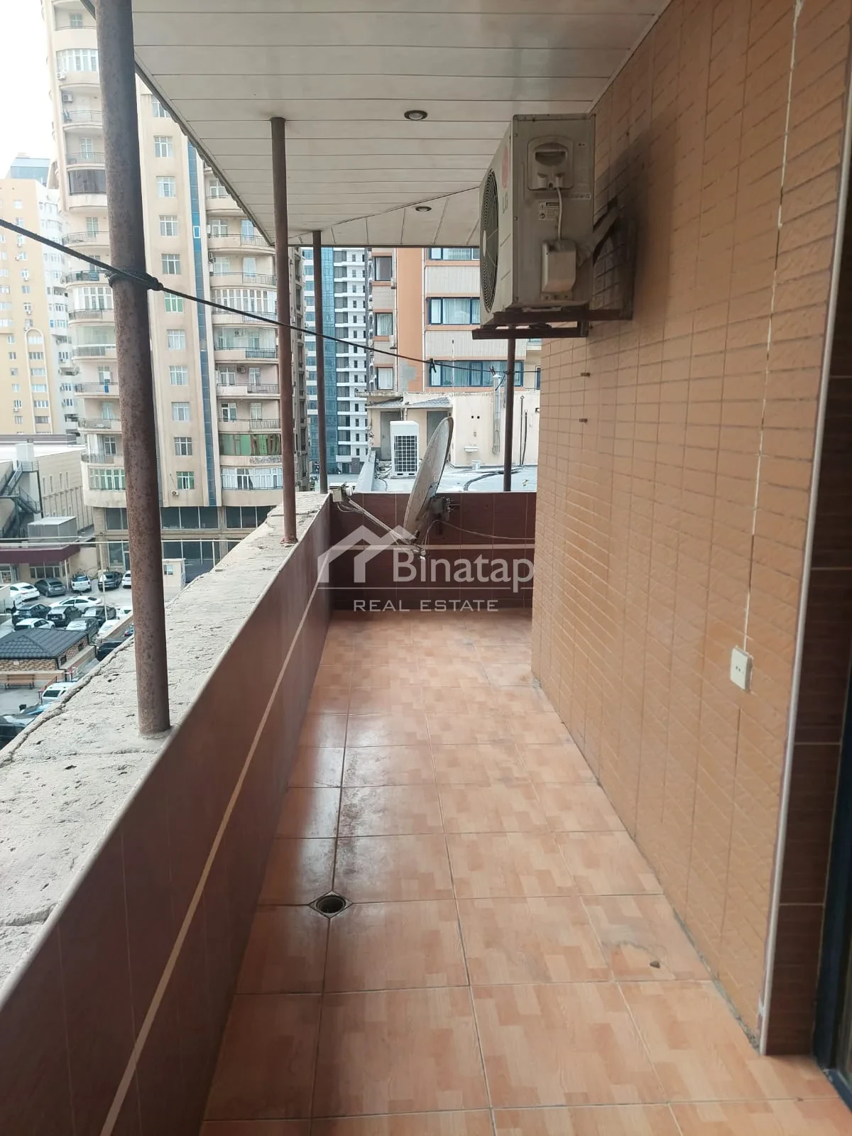 Satılır 3 otaqlı yeni tikili 150 m², Xətai m. — şəkil 10