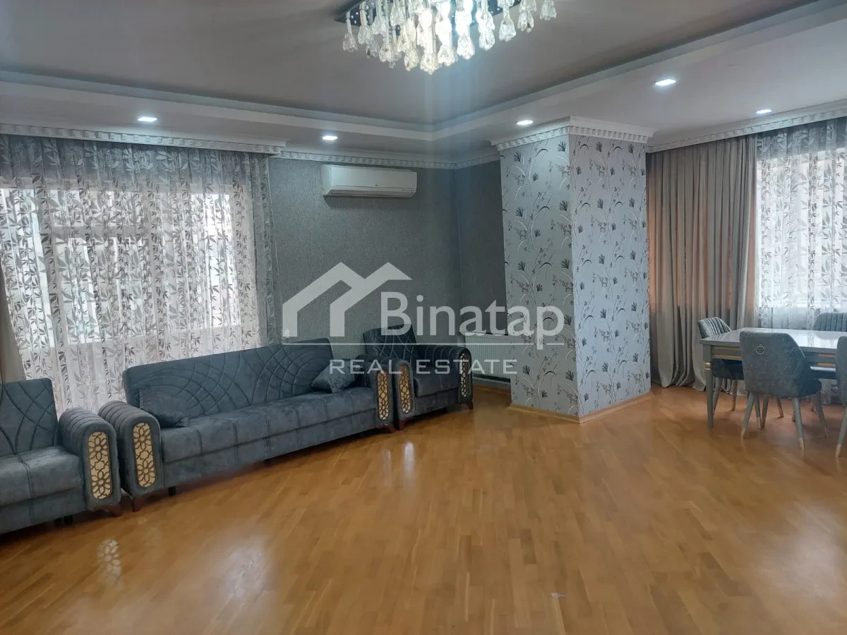 Satılır 3 otaqlı yeni tikili 150 m², Xətai m. — şəkil 2