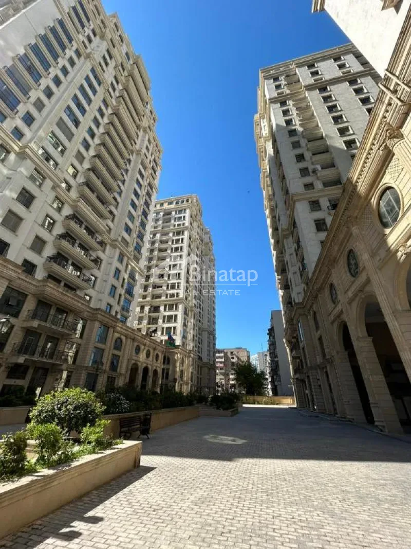 İcarəyə verilir 2 otaqlı yeni tikili 70 m², Elmlər Akademiyası m.