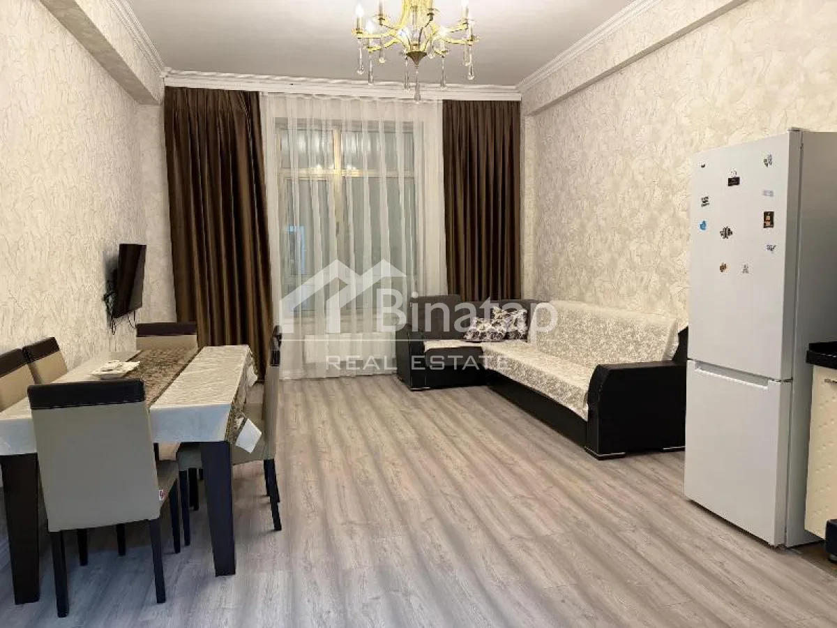 İcarəyə verilir 2 otaqlı yeni tikili 70 m², Elmlər Akademiyası m. — şəkil 4