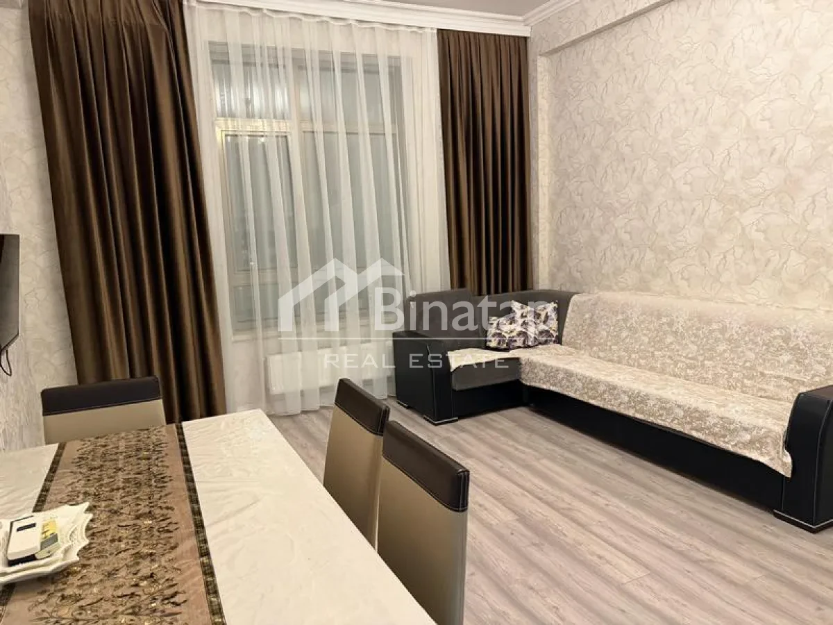 İcarəyə verilir 2 otaqlı yeni tikili 70 m², Elmlər Akademiyası m. — şəkil 5