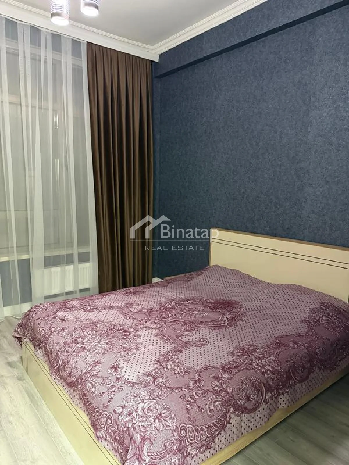 İcarəyə verilir 2 otaqlı yeni tikili 70 m², Elmlər Akademiyası m. — şəkil 7