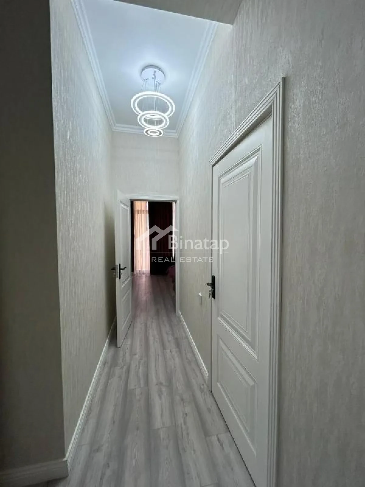 İcarəyə verilir 2 otaqlı yeni tikili 70 m², Elmlər Akademiyası m. — şəkil 10