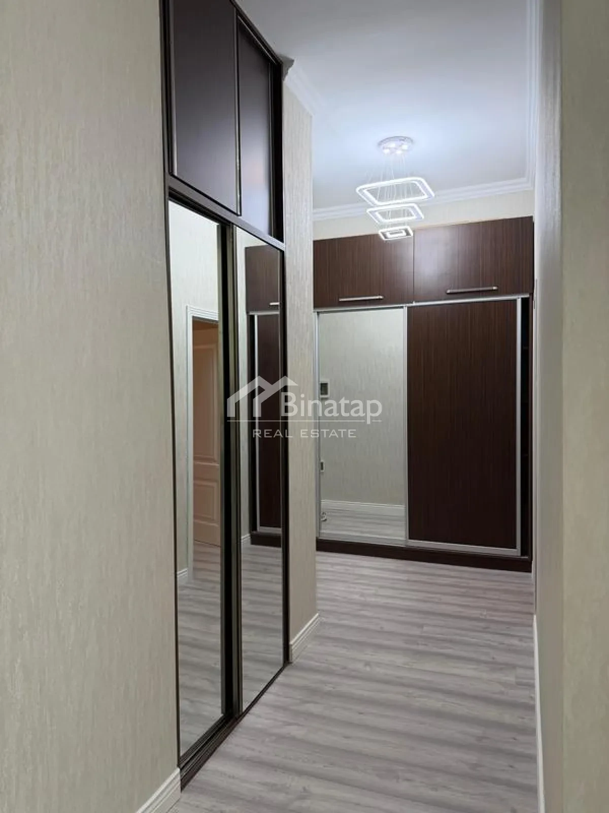 İcarəyə verilir 2 otaqlı yeni tikili 70 m², Elmlər Akademiyası m. — şəkil 11