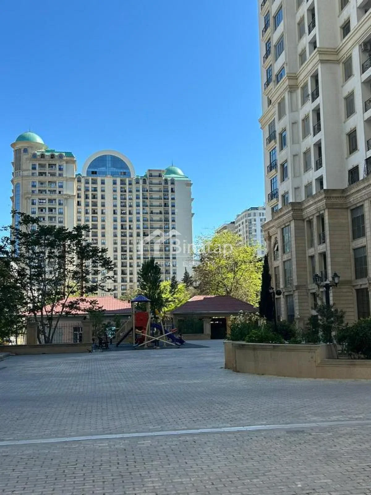 İcarəyə verilir 2 otaqlı yeni tikili 70 m², Elmlər Akademiyası m. — şəkil 15