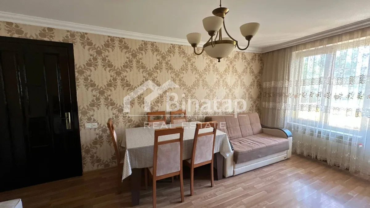 Satılır 2 otaqlı yeni tikili 45 m², Elmlər Akademiyası m. — şəkil 2