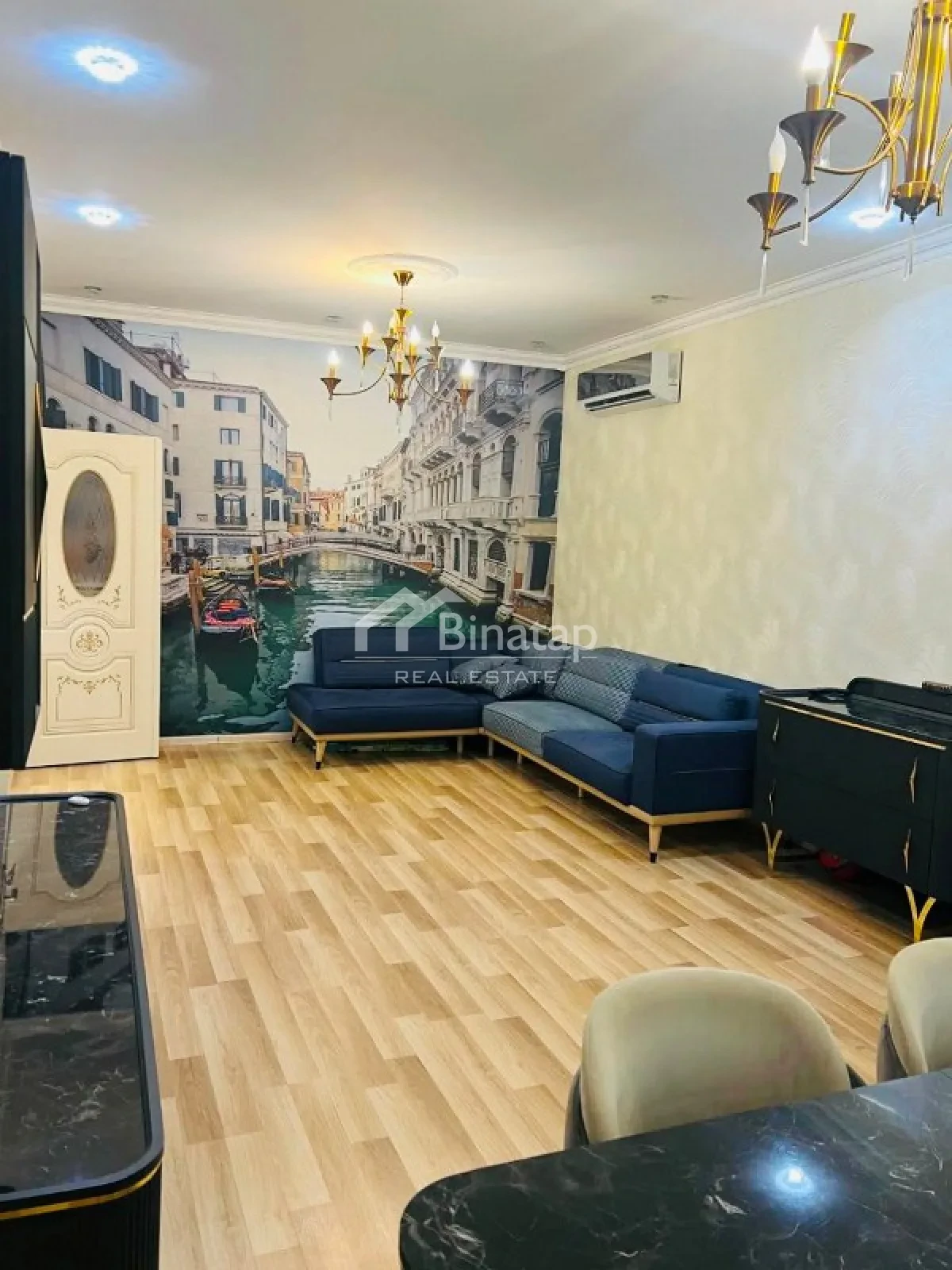 Satılır 2 otaqlı yeni tikili 99 m², 8 Noyabr m. — şəkil 5