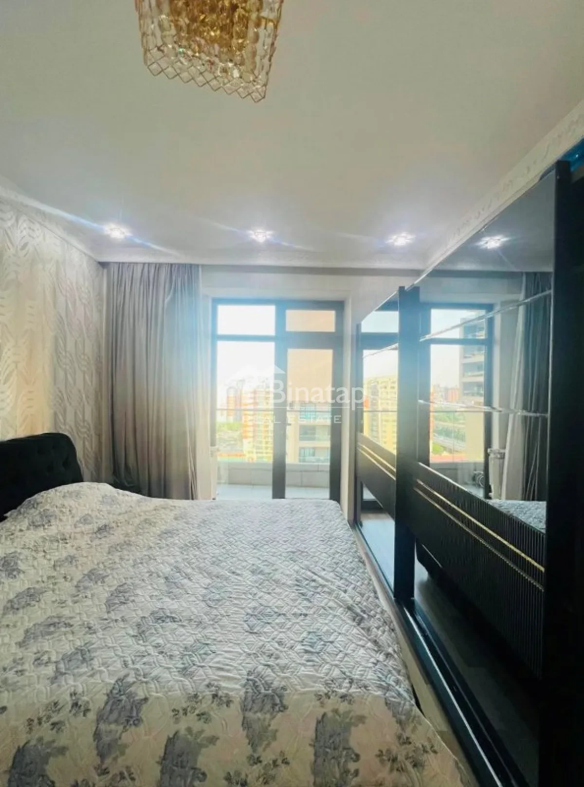 Satılır 2 otaqlı yeni tikili 99 m², 8 Noyabr m. — şəkil 7