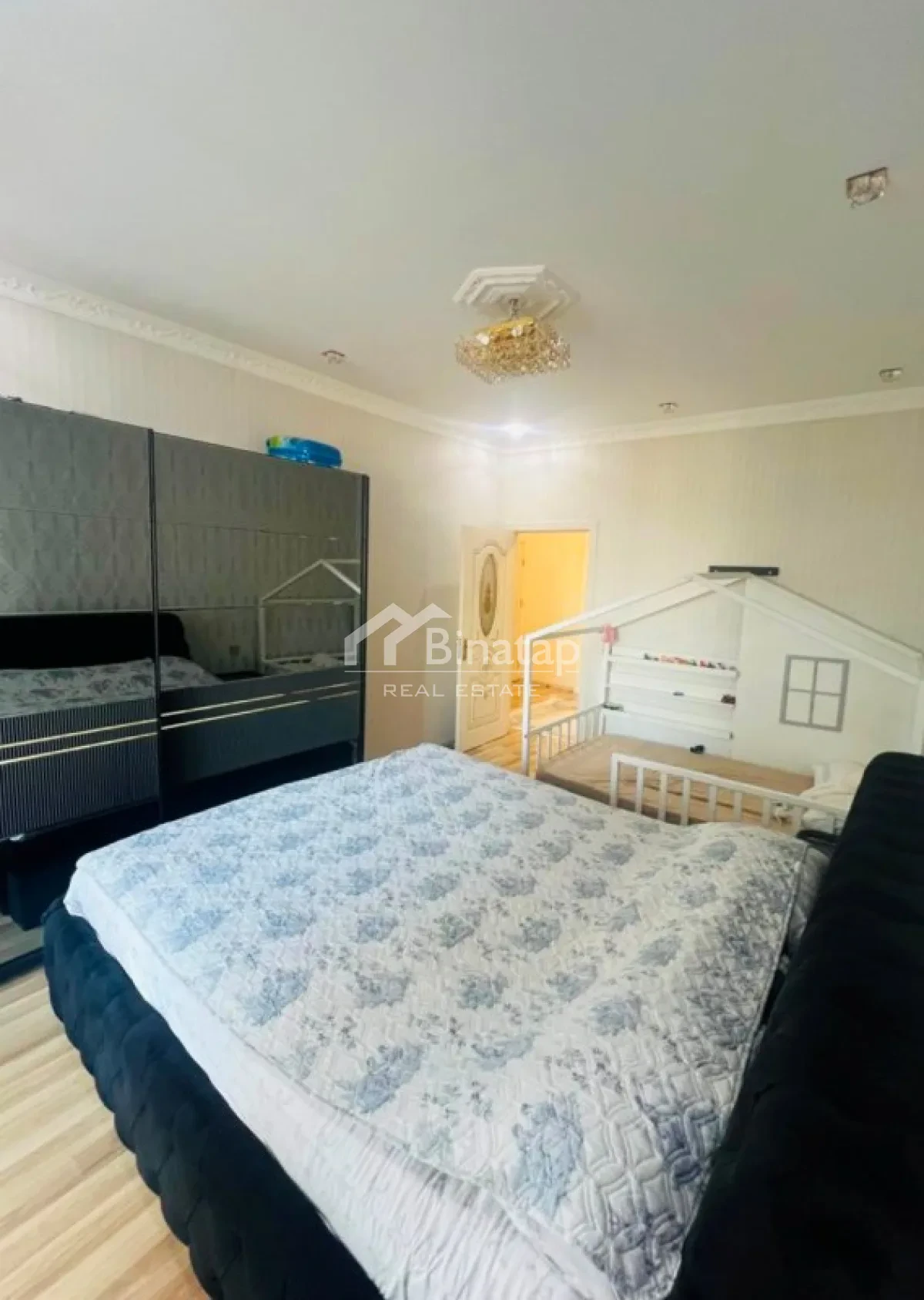 Satılır 2 otaqlı yeni tikili 99 m², 8 Noyabr m. — şəkil 8