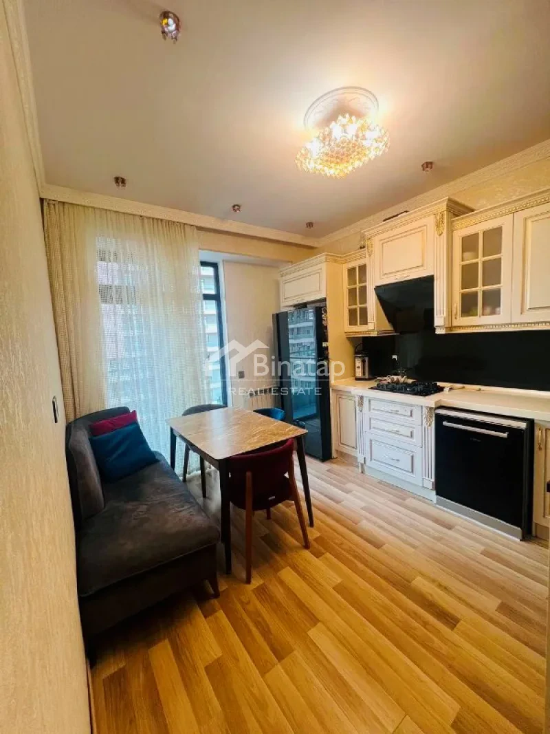 Satılır 2 otaqlı yeni tikili 99 m², 8 Noyabr m. — şəkil 9