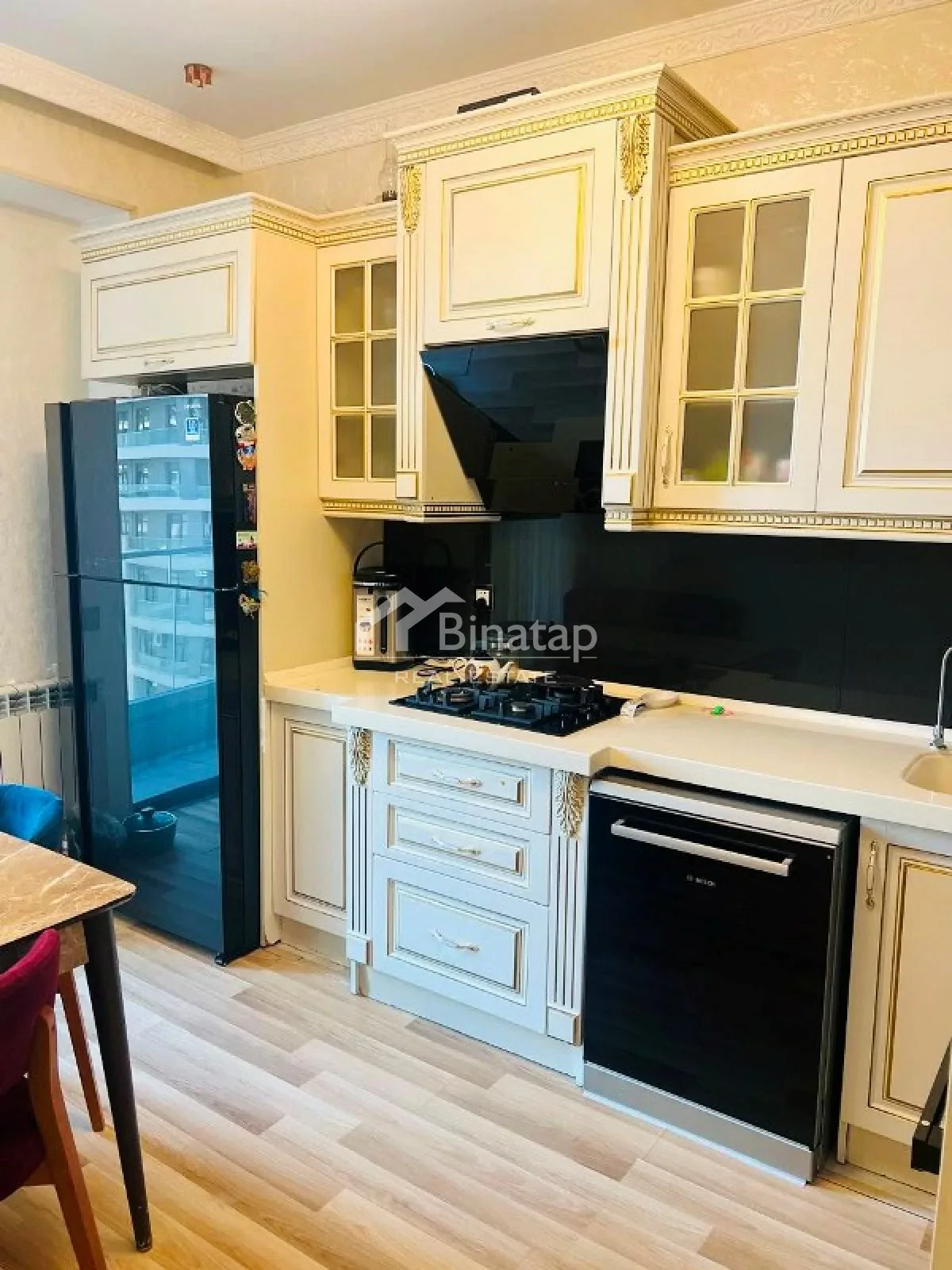 Satılır 2 otaqlı yeni tikili 99 m², 8 Noyabr m. — şəkil 10
