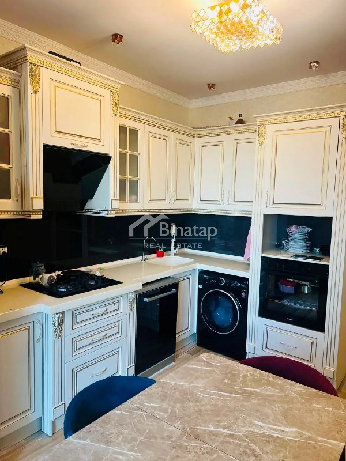 Satılır 2 otaqlı yeni tikili 99 m², 8 Noyabr m. — şəkil 11