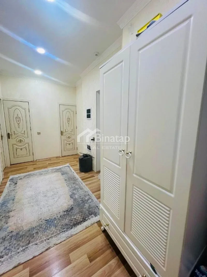 Satılır 2 otaqlı yeni tikili 99 m², 8 Noyabr m. — şəkil 12