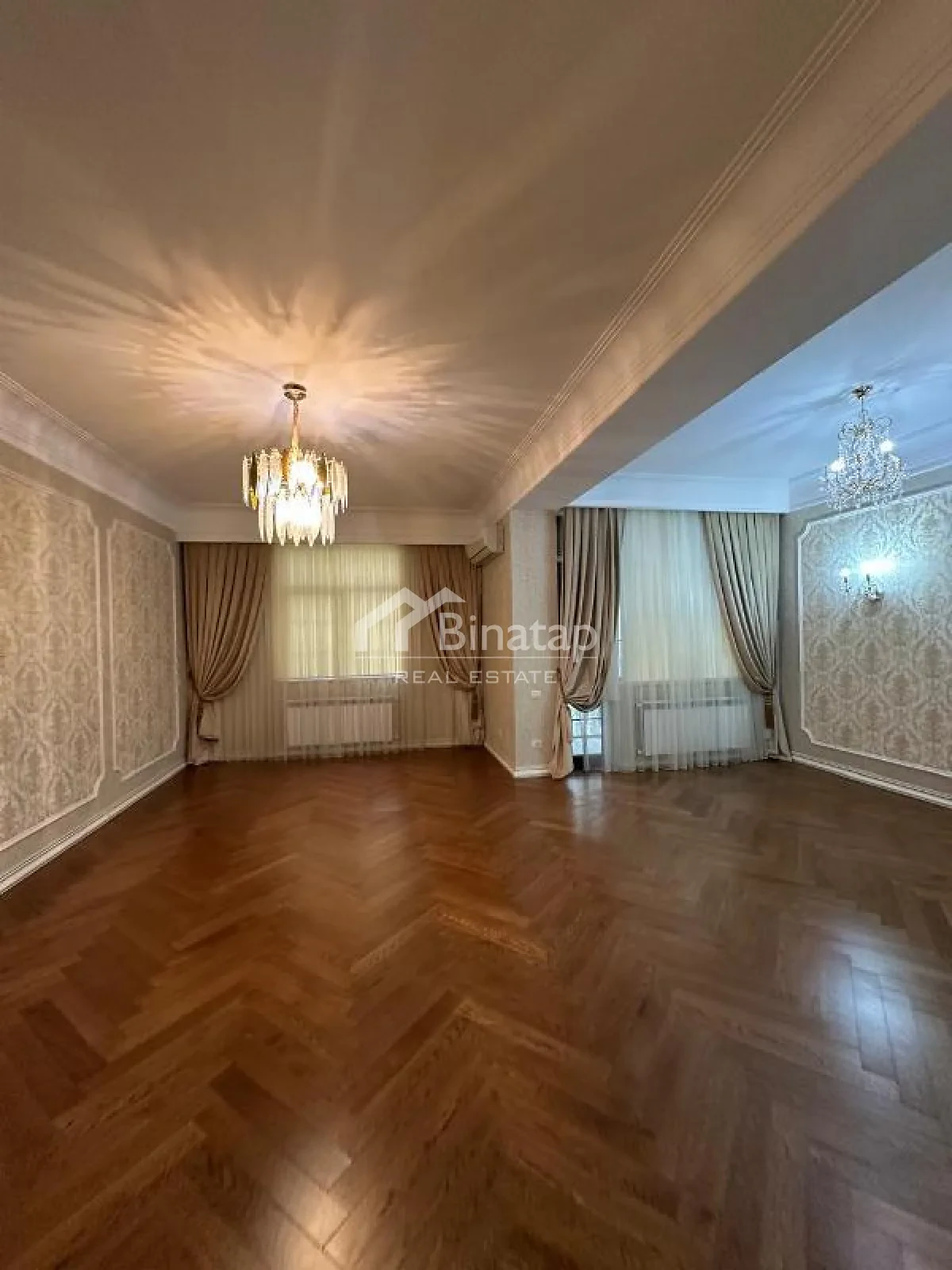 Satılır 4 otaqlı yeni tikili 205 m², Elmlər Akademiyası m. — şəkil 2