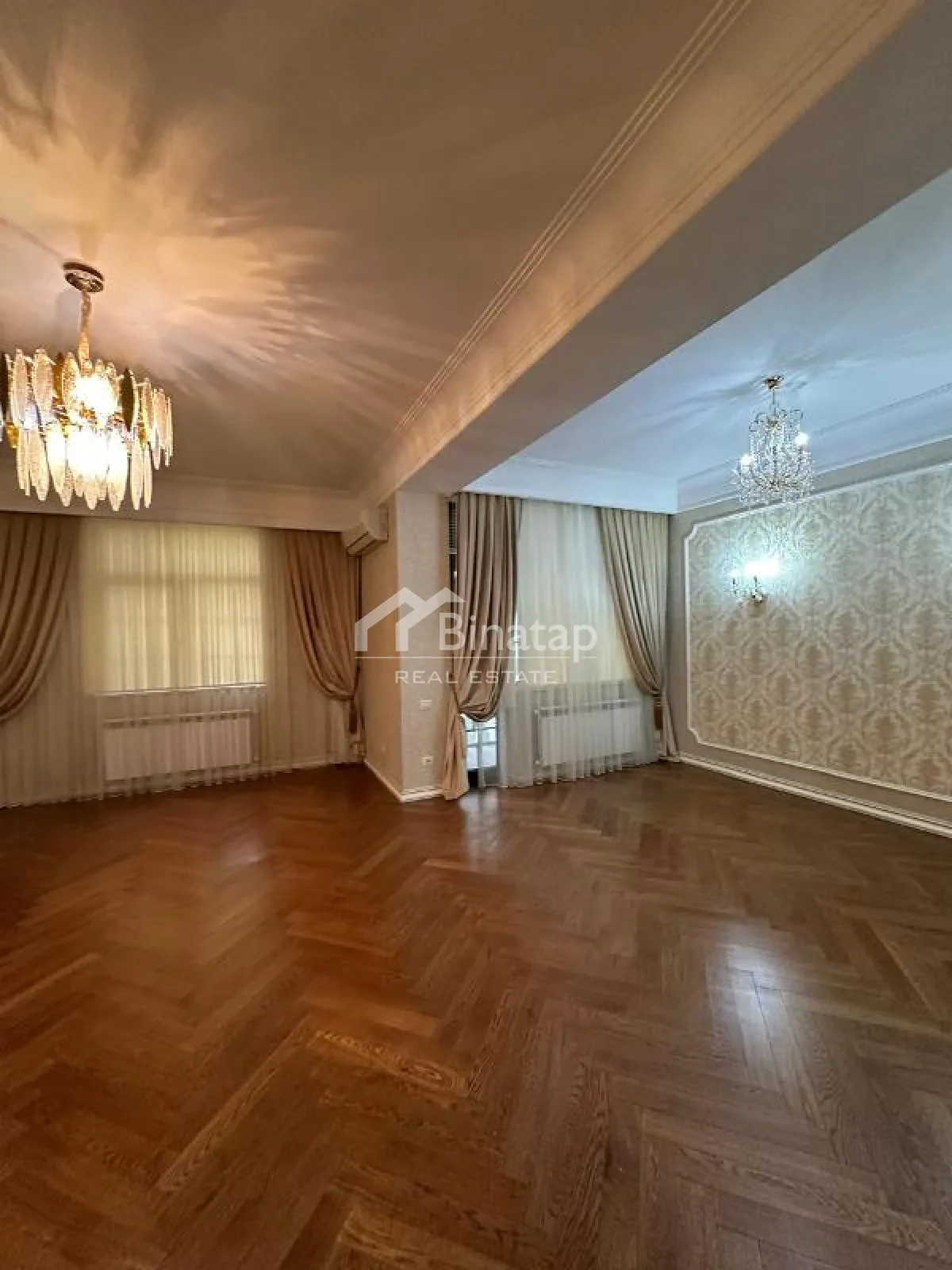 Satılır 4 otaqlı yeni tikili 205 m², Elmlər Akademiyası m. — şəkil 3