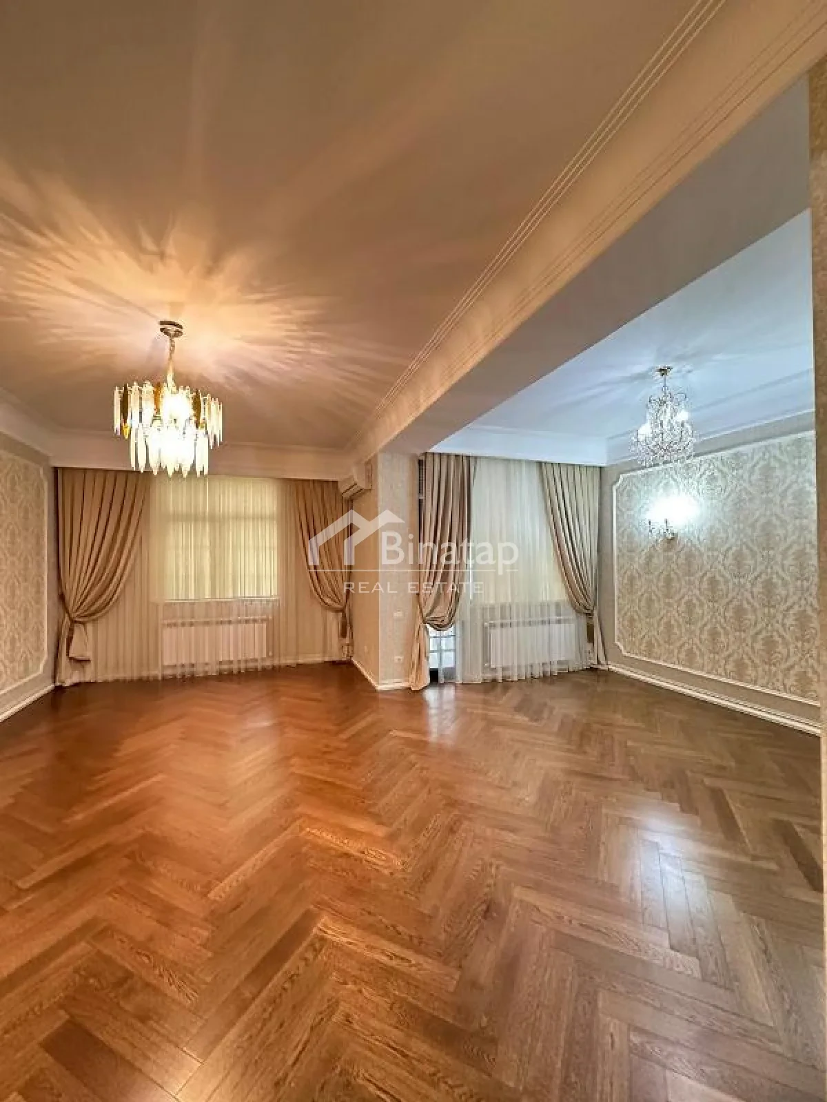 Satılır 4 otaqlı yeni tikili 205 m², Elmlər Akademiyası m. — şəkil 4
