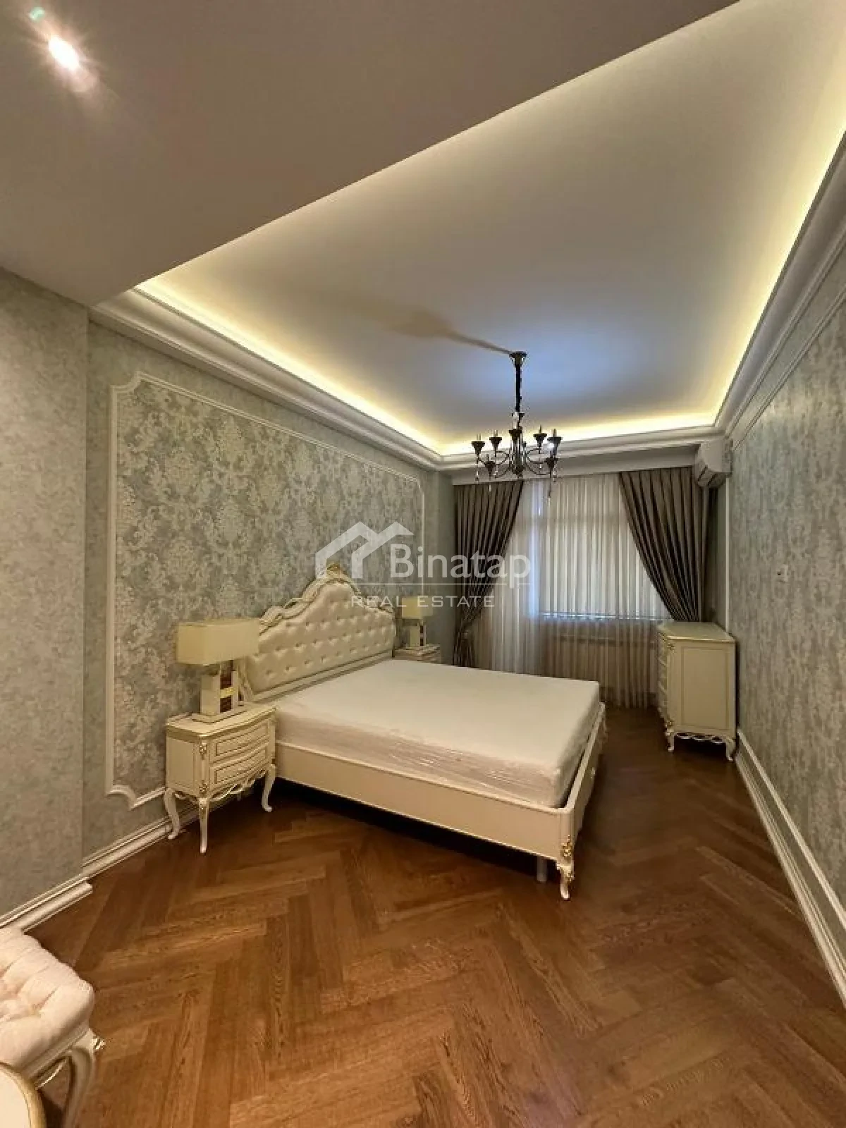 Satılır 4 otaqlı yeni tikili 205 m², Elmlər Akademiyası m. — şəkil 6