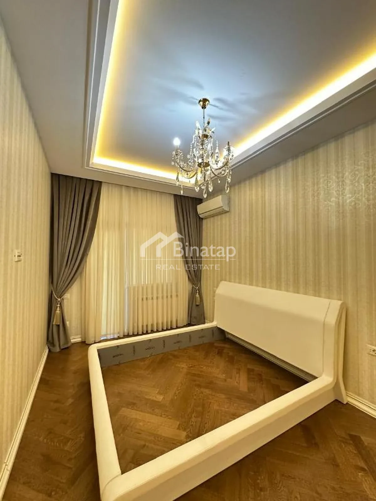 Satılır 4 otaqlı yeni tikili 205 m², Elmlər Akademiyası m. — şəkil 7