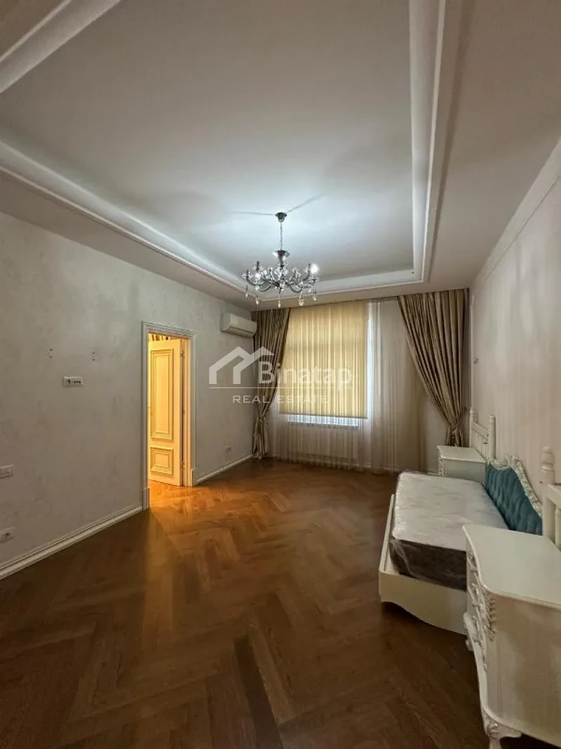 Satılır 4 otaqlı yeni tikili 205 m², Elmlər Akademiyası m. — şəkil 8