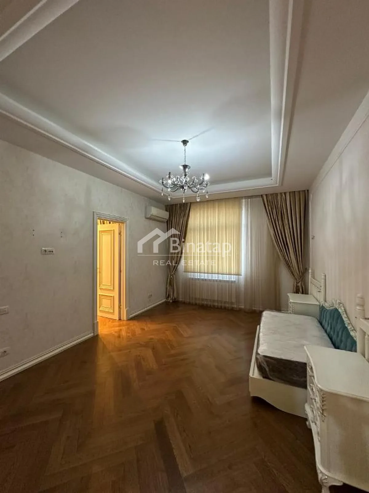 Satılır 4 otaqlı yeni tikili 205 m², Elmlər Akademiyası m. — şəkil 8