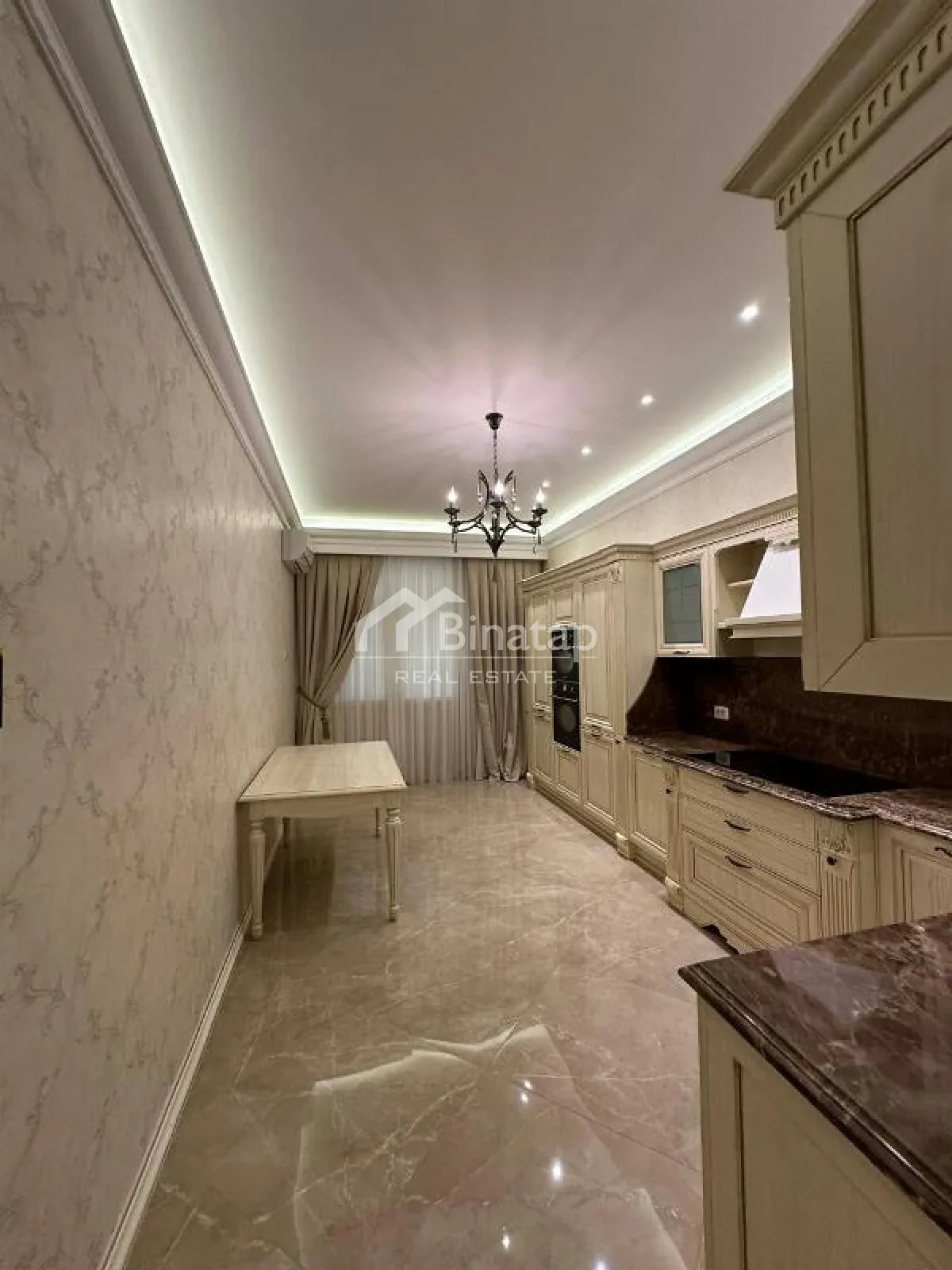 Satılır 4 otaqlı yeni tikili 205 m², Elmlər Akademiyası m. — şəkil 9