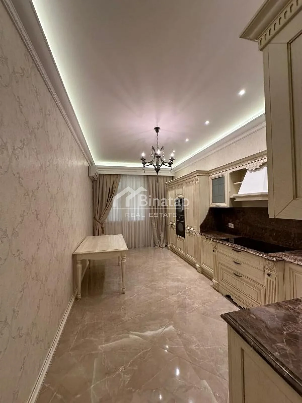 Satılır 4 otaqlı yeni tikili 205 m², Elmlər Akademiyası m. — şəkil 10