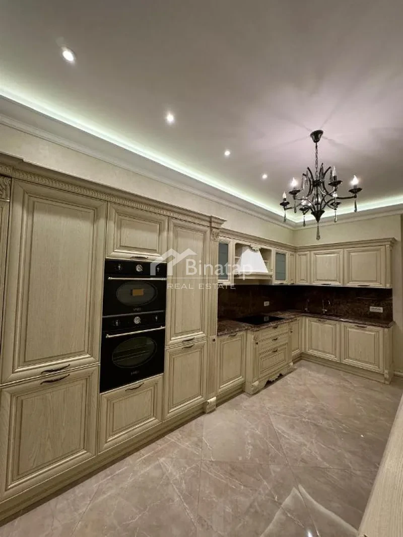 Satılır 4 otaqlı yeni tikili 205 m², Elmlər Akademiyası m. — şəkil 11