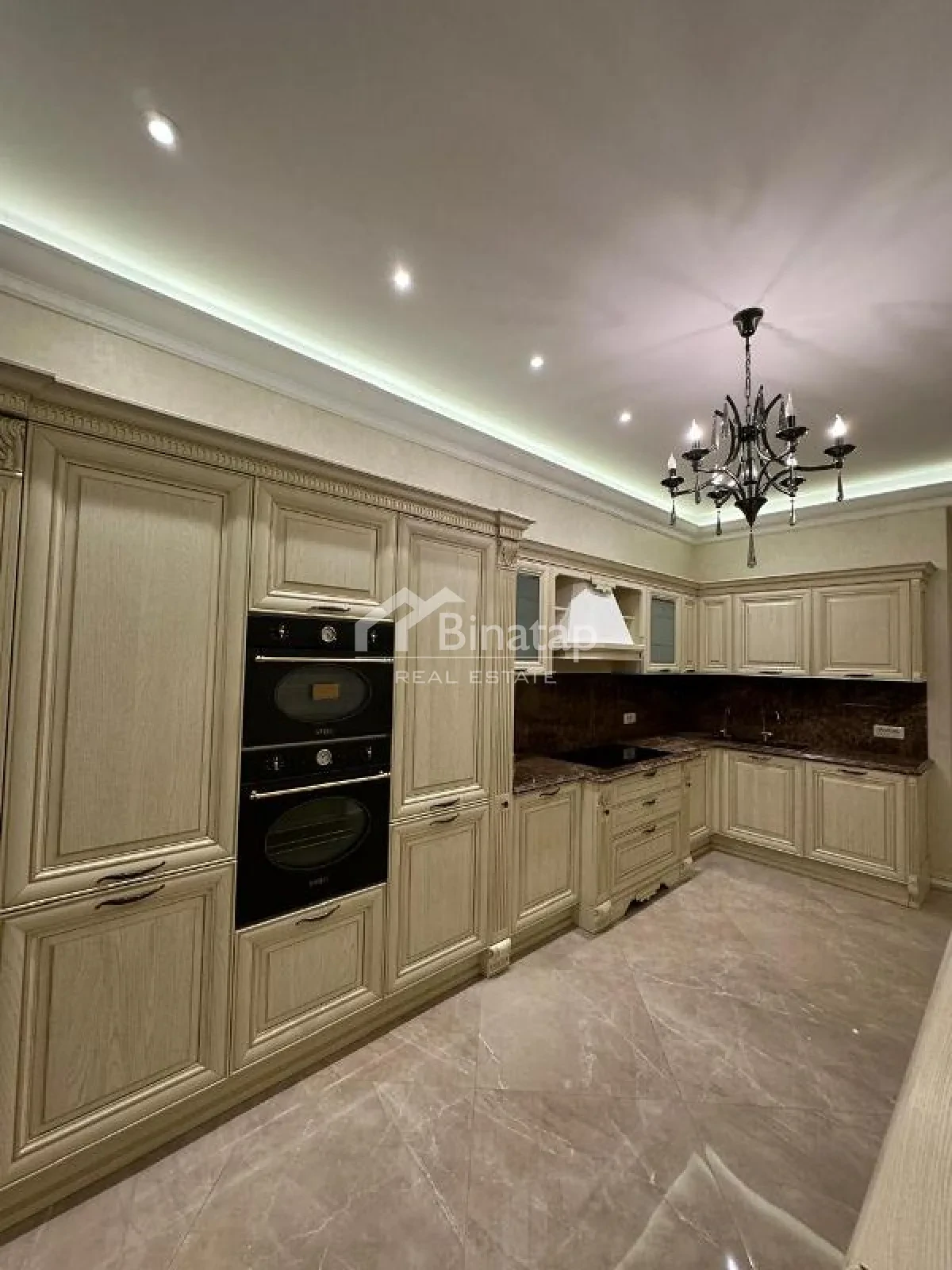 Satılır 4 otaqlı yeni tikili 205 m², Elmlər Akademiyası m. — şəkil 11