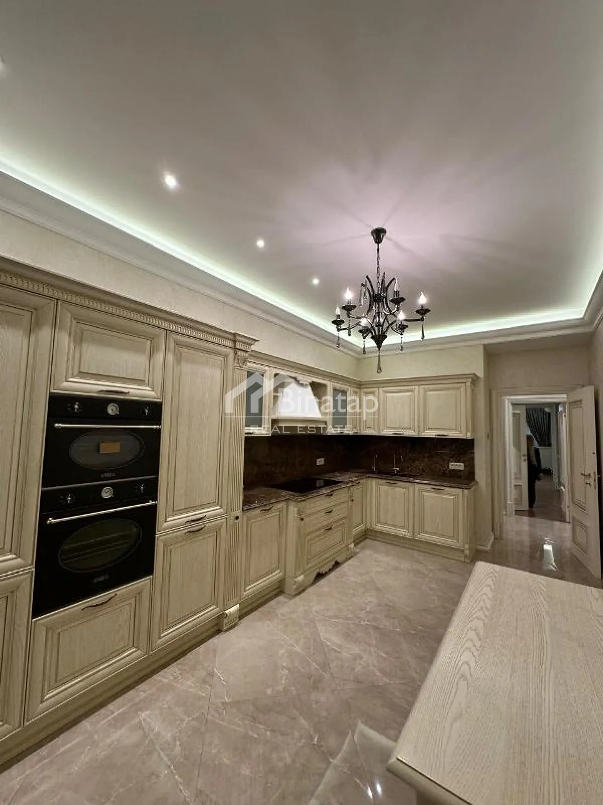 Satılır 4 otaqlı yeni tikili 205 m², Elmlər Akademiyası m. — şəkil 12