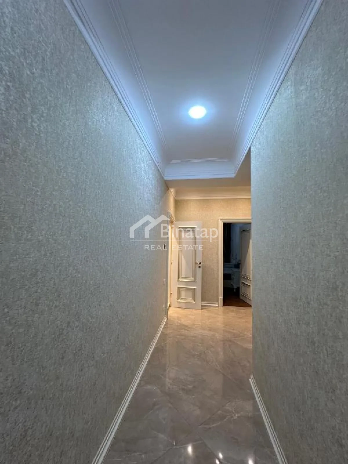 Satılır 4 otaqlı yeni tikili 205 m², Elmlər Akademiyası m. — şəkil 13
