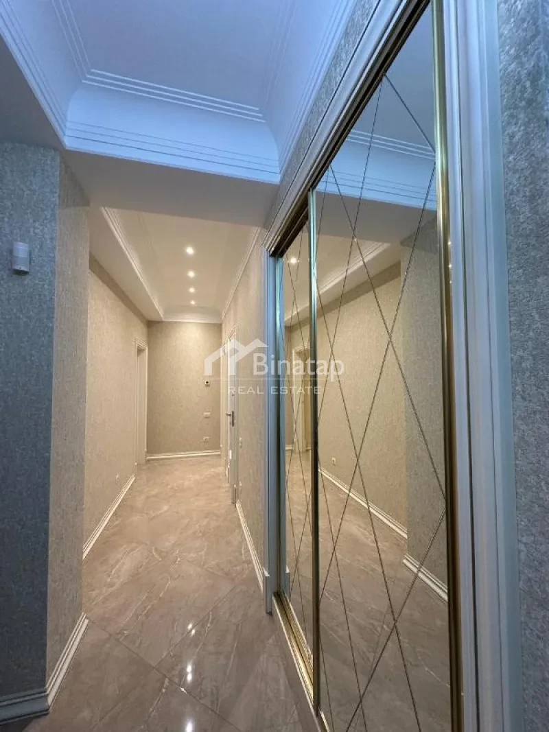 Satılır 4 otaqlı yeni tikili 205 m², Elmlər Akademiyası m. — şəkil 14