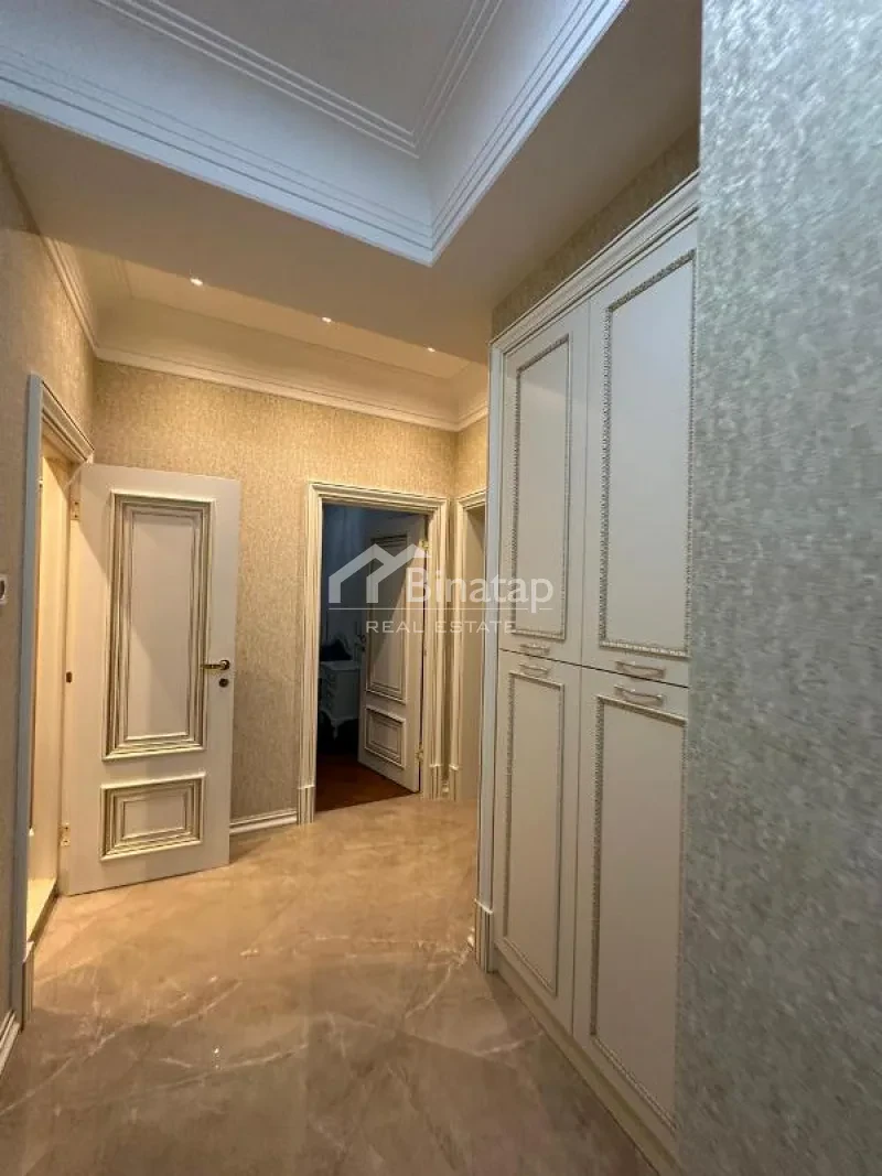 Satılır 4 otaqlı yeni tikili 205 m², Elmlər Akademiyası m. — şəkil 15