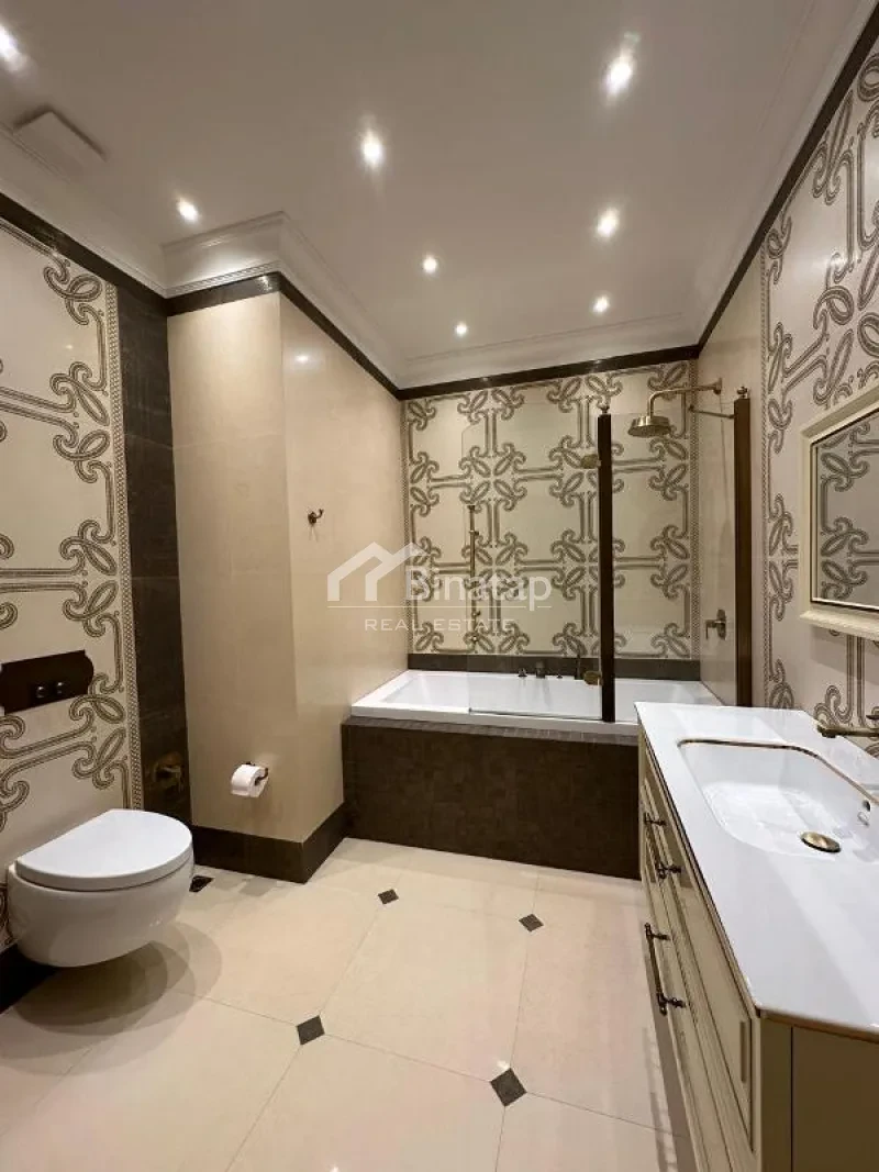 Satılır 4 otaqlı yeni tikili 205 m², Elmlər Akademiyası m. — şəkil 16