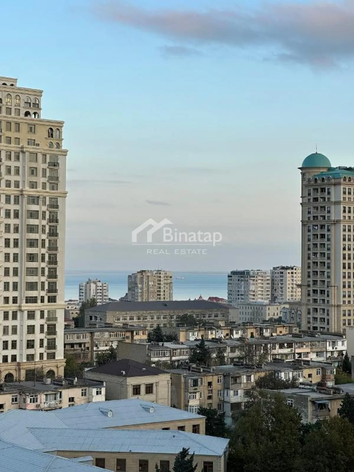 Satılır 4 otaqlı yeni tikili 205 m², Elmlər Akademiyası m. — şəkil 19
